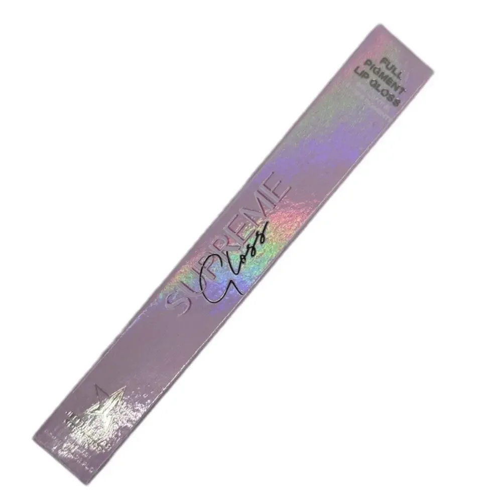 Jeffree Star blood sugar supreme gloss